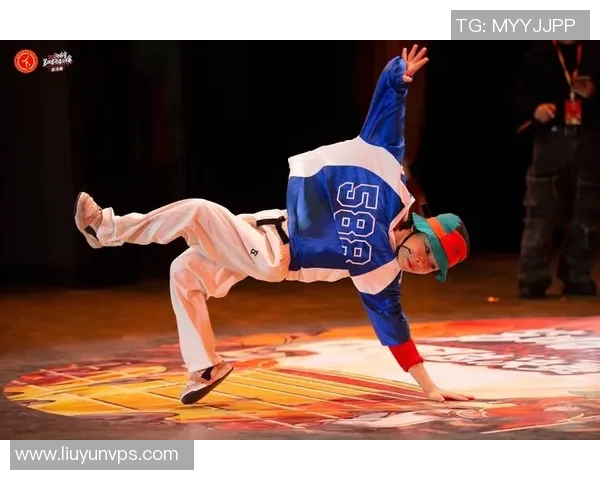 南京街舞队引领力量变革热议街舞文化的崛起与发展之路