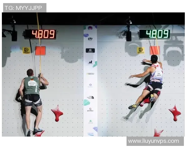 广州攀岩队勇夺全国攀岩速度排行榜第一名展现强大实力与团队精神